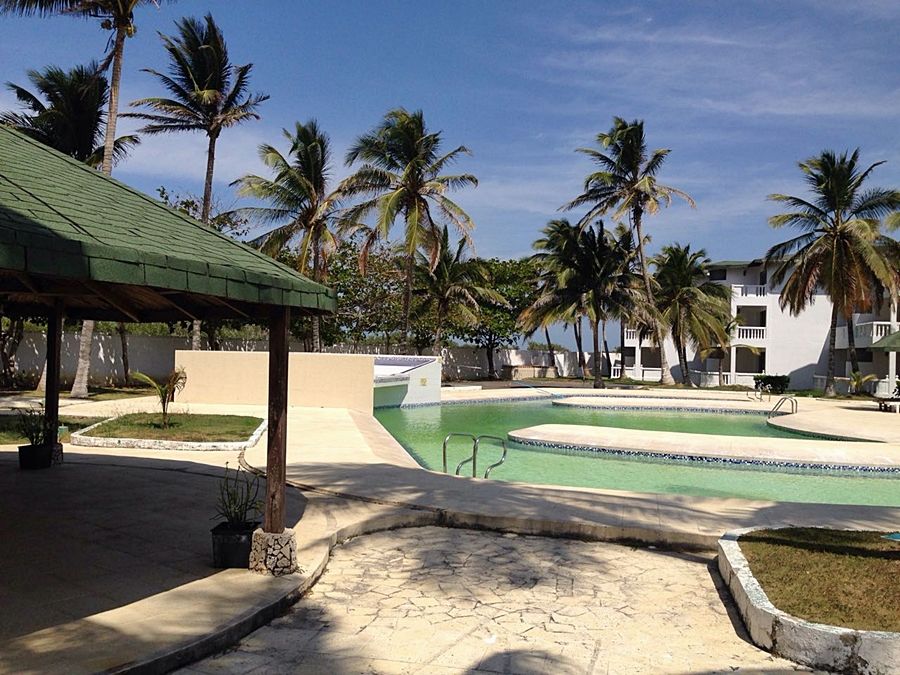 Dhi Portal Del Caribe Hotel Altamira  Екстериор снимка