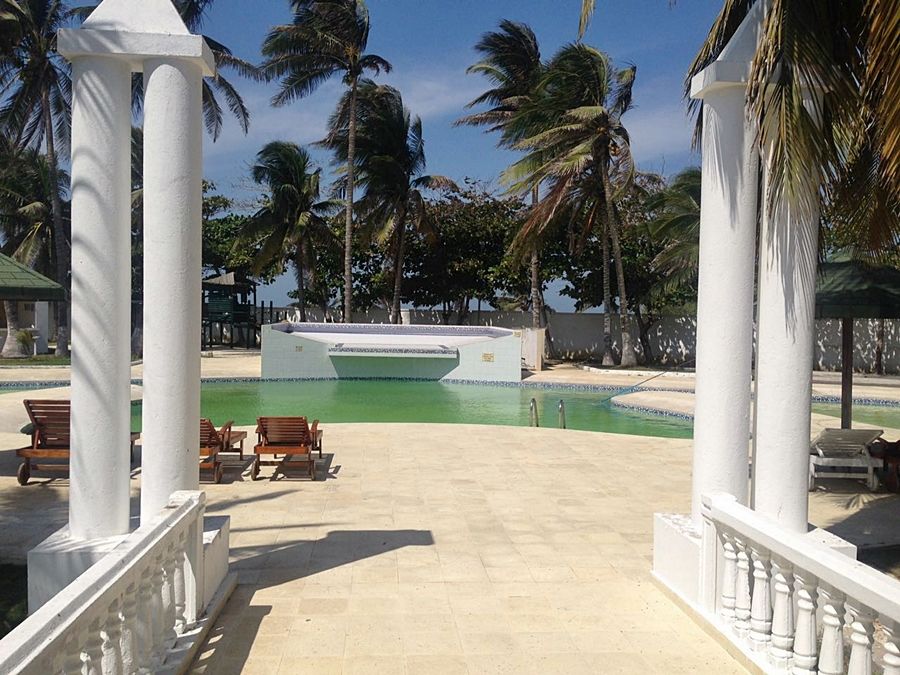 Dhi Portal Del Caribe Hotel Altamira  Екстериор снимка